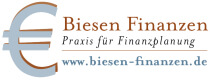 Logo von Biesen Finanzen - Ihr Versicherungsmakler für Hildesheim, Harsum und Umgebung